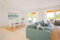 Posezení v ubytování Villa Menorca 16