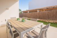 Půdorys ubytování Villa Menorca 16