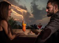 Drinks på Hôtel L' Estelle en Camargue