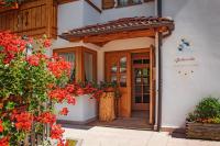 Hotel Garnì La Soldanellaにある庭