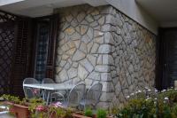 Půdorys ubytování Apartments Forna - free parking