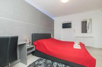 Posteľ alebo postele v izbe v ubytovaní Apartments Villa Adore