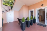 Plán poschodí v ubytovaní Apartments Villa Adore