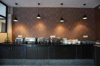 Kuchyň nebo kuchyňský kout v ubytování Indira Nikunj Rubystone Exotic