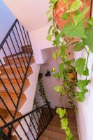 The floor plan of Hostal Rural La Fonda Del Rocio