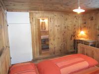 Łóżko lub łóżka w pokoju w obiekcie Bed & Breakfast Campaciol