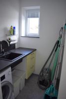 Kuchyňa alebo kuchynka v ubytovaní Apartment Nagiller