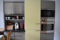 Kuchyňa alebo kuchynka v ubytovaní Apartment Nagiller