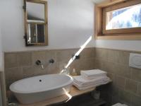 Łazienka w obiekcie Bed & Breakfast Campaciol