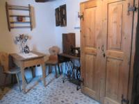 Plan piętra w obiekcie Bed & Breakfast Campaciol
