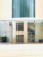 Půdorys ubytování La Marina SeaView Penthouse