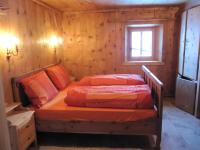 Łóżko lub łóżka w pokoju w obiekcie Bed & Breakfast Campaciol