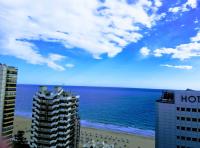 A general sea view or a sea view taken from Az apartmant