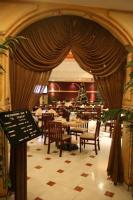 Restaurace v ubytování Grand Royal Tampico