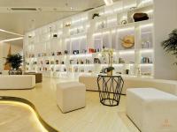 GHIC The Mulian Hotel of Bio-island Guangzhouの見取り図または間取り図