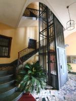 Půdorys ubytování Casa Marsili - Luxury Apartment