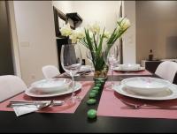 Plán poschodí v ubytovaní Hygge Apartments top location Kaštel Lukšić / Split