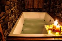 Půdorys ubytování Dharma Luxury & Spa Apartment