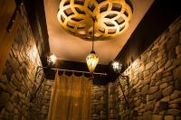 Půdorys ubytování Dharma Luxury & Spa Apartment