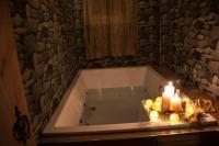 Půdorys ubytování Dharma Luxury & Spa Apartment
