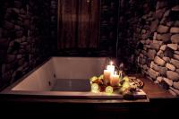 Půdorys ubytování Dharma Luxury & Spa Apartment