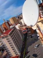 A bird's-eye view of Apartment Sea View in Rincon de Loix- free parking, pool, Wi-Fi, new air conditioning