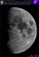 Plán poschodí v ubytovaní Casa dell'astrofilo