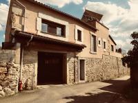 Půdorys ubytování Casa Rural La Vertedera II