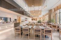 Restaurace v ubytování Seda Bonifacio Global City