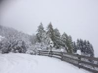 Plán poschodí v ubytovaní Pirchachhof