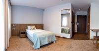 Posteľ alebo postele v izbe v ubytovaní Kasor Resort & Spa
