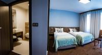 Posteľ alebo postele v izbe v ubytovaní Kasor Resort & Spa