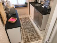 Kuchyňa alebo kuchynka v ubytovaní Budapest A+ Apartment