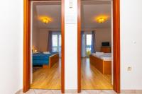 Posteľ alebo postele v izbe v ubytovaní Vacattio apartments