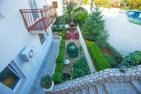 Vonkajšia záhrada v ubytovaní Vacattio apartments