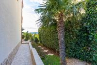 Vonkajšia záhrada v ubytovaní Vacattio apartments