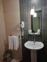 Kúpeľňa v ubytovaní Hotel Montearoma