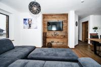 Telewizja i/lub zestaw kina domowego w obiekcie Kitz Juwel Top 1