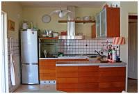 Kuchyň nebo kuchyňský kout v ubytování Casa Zorana-Alba Apartments