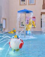 Bazén v ubytování Cactus Beach Hotel nebo v jeho okolí