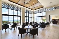 琉球温泉 瀬長島ホテルにあるレストランまたは飲食店