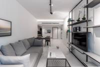 Heritage Boutique Apartmentsにあるシーティングエリア