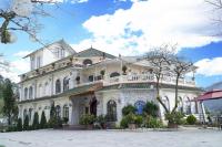 Bygningen som hotellet ligger i