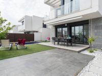 Posezení v ubytování Belvilla by OYO Casa Bali 11