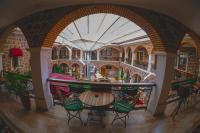 A restaurant or other place to eat at L'Agora Old Town Hotel & Bazaar
