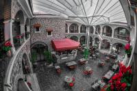 A restaurant or other place to eat at L'Agora Old Town Hotel & Bazaar