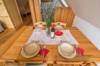 Půdorys ubytování Vineyard cottage Škatlar 3