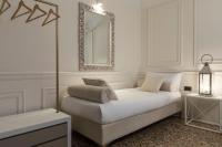 Posteľ alebo postele v izbe v ubytovaní San Marco Suite 755