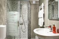 Kúpeľňa v ubytovaní San Marco Suite 755