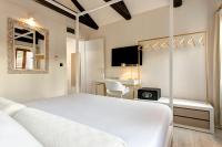 Posteľ alebo postele v izbe v ubytovaní San Marco Suite 755